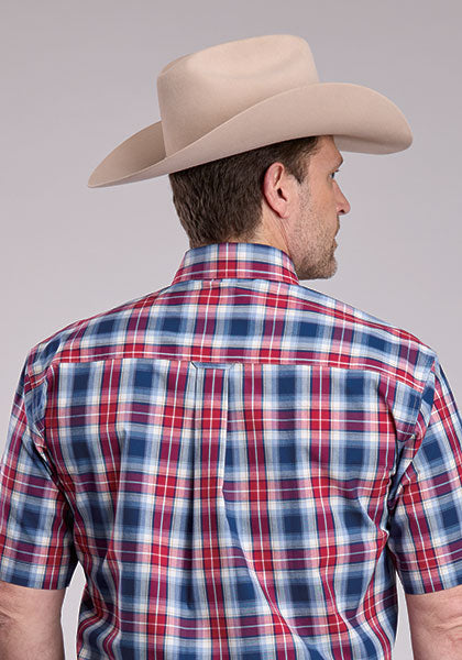 AMERICAN WEST PLAID