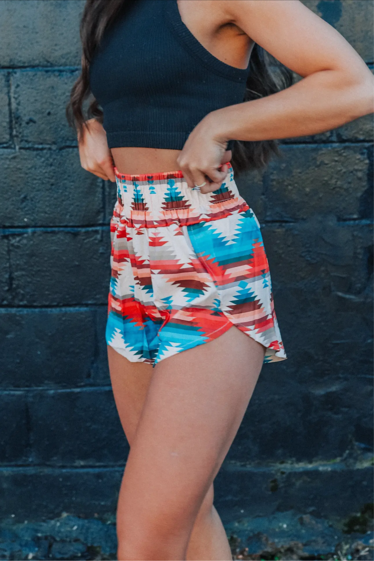 Western shorts