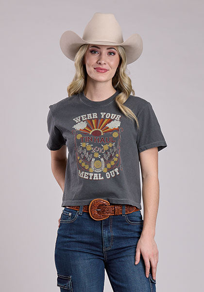 TIN HAUL WEAR YOUR METAL OUT