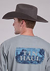 TIN HAUL MENS L/S KNIT SHIRT DESERT SCREEN ON BACK