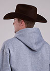 TIN HAUL MENS JKT HOODIES TIN HAUL BRONC RIDER SCREEN PRINT