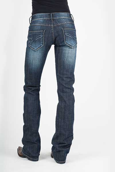 Stetson "818" Hollywood boot cut jeans