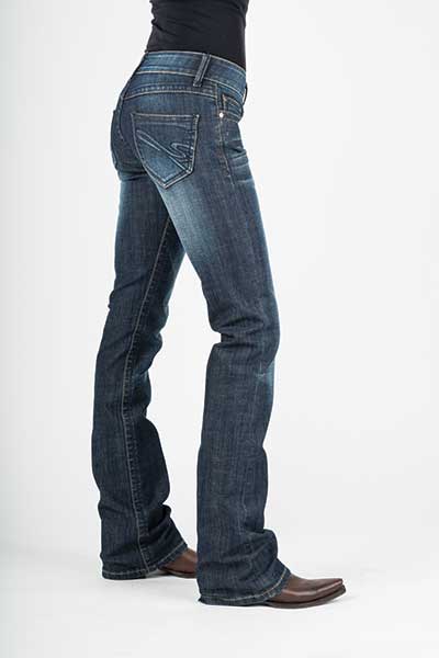 Stetson "818" Hollywood boot cut jeans