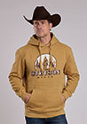 STETSON HOODY HORSERIDER IN WOODS SCREEN