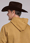 STETSON HOODY HORSERIDER IN WOODS SCREEN