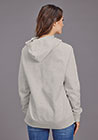 WOMENS OUTERWEAR STETSON HOODY STESTON LADY BRONC RIDER