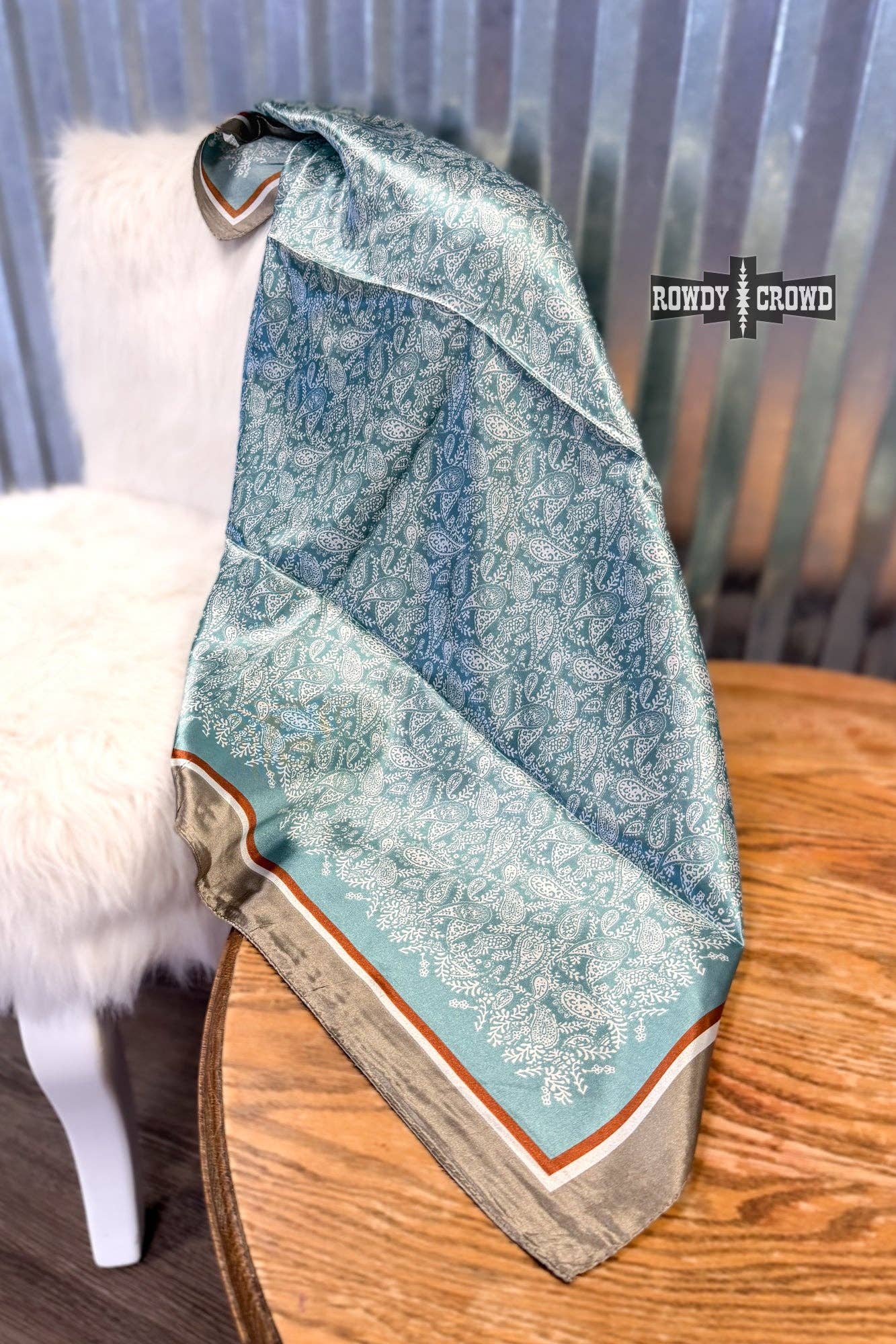 Rangeland Wild Rag