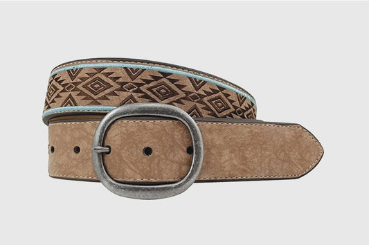LADIES WEST BELT
