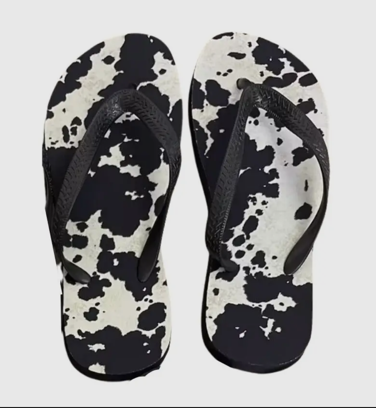 Western Flip Flops