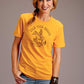 WOMENS STETSON LADIES SHORT SLEEVE T-SHIRT  STETSON HOLD YOUR HORSES SCREEN PRINT,