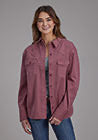 WOMENS OUTERWEAR RELATED SEPERATE SOLID SOLID TWILL PIGMENT DYED