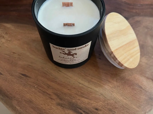 Buckin’ Good Candles