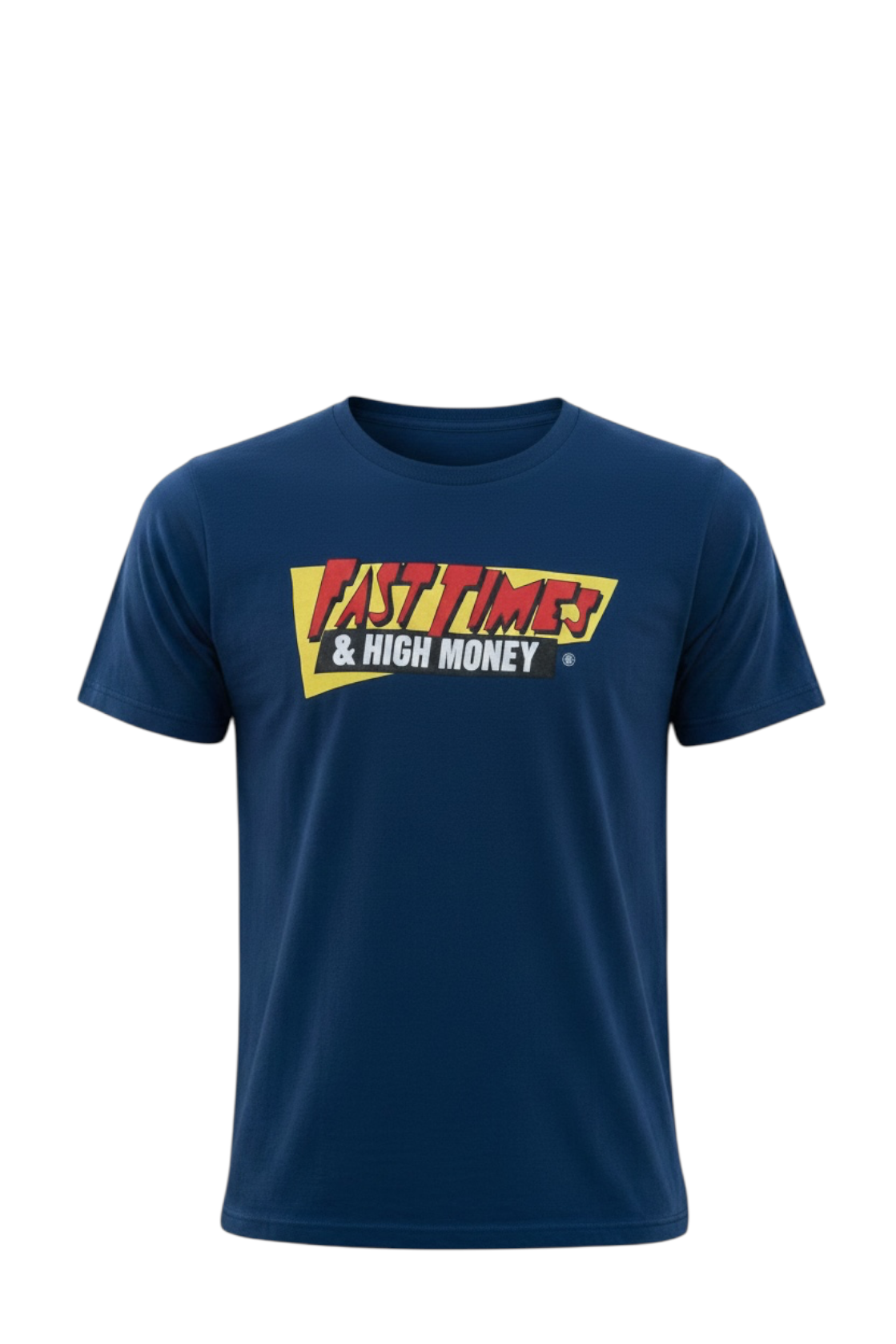 Fast Times High Money Tee