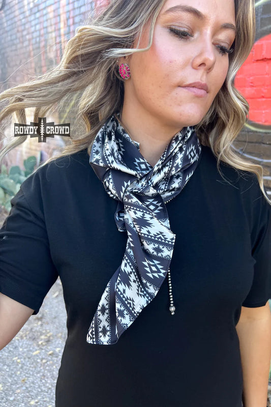 SMALL AZTEC NIGHTS WILD RAG