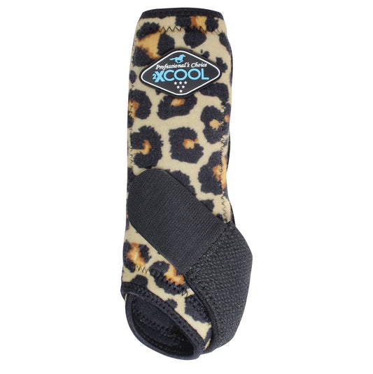 Professional Choice Splint Boots Cheetah