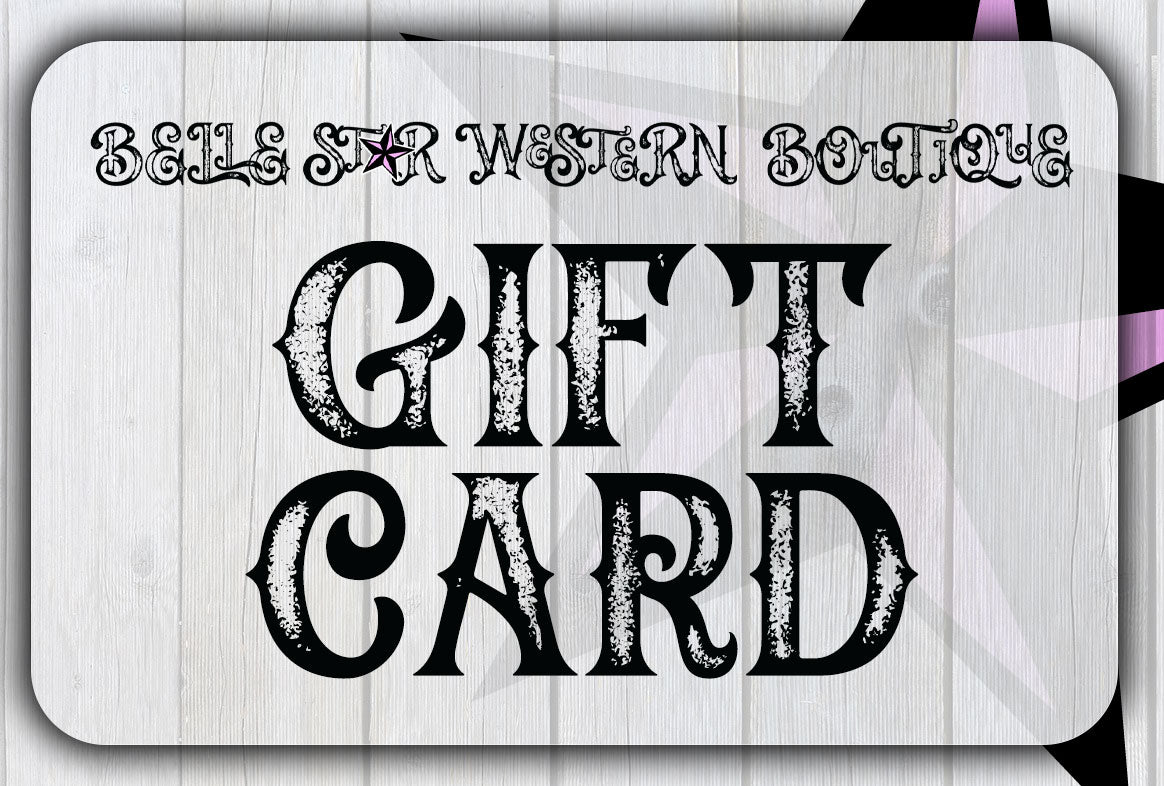 Gift Cards