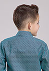 2583 Aztec Diamond Geo Boys L/S