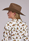 2858 RACERS PRINTED RAYON