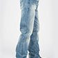 MENS JEAN REGULAR JOE FIT JEAN LOOP BACK PKT