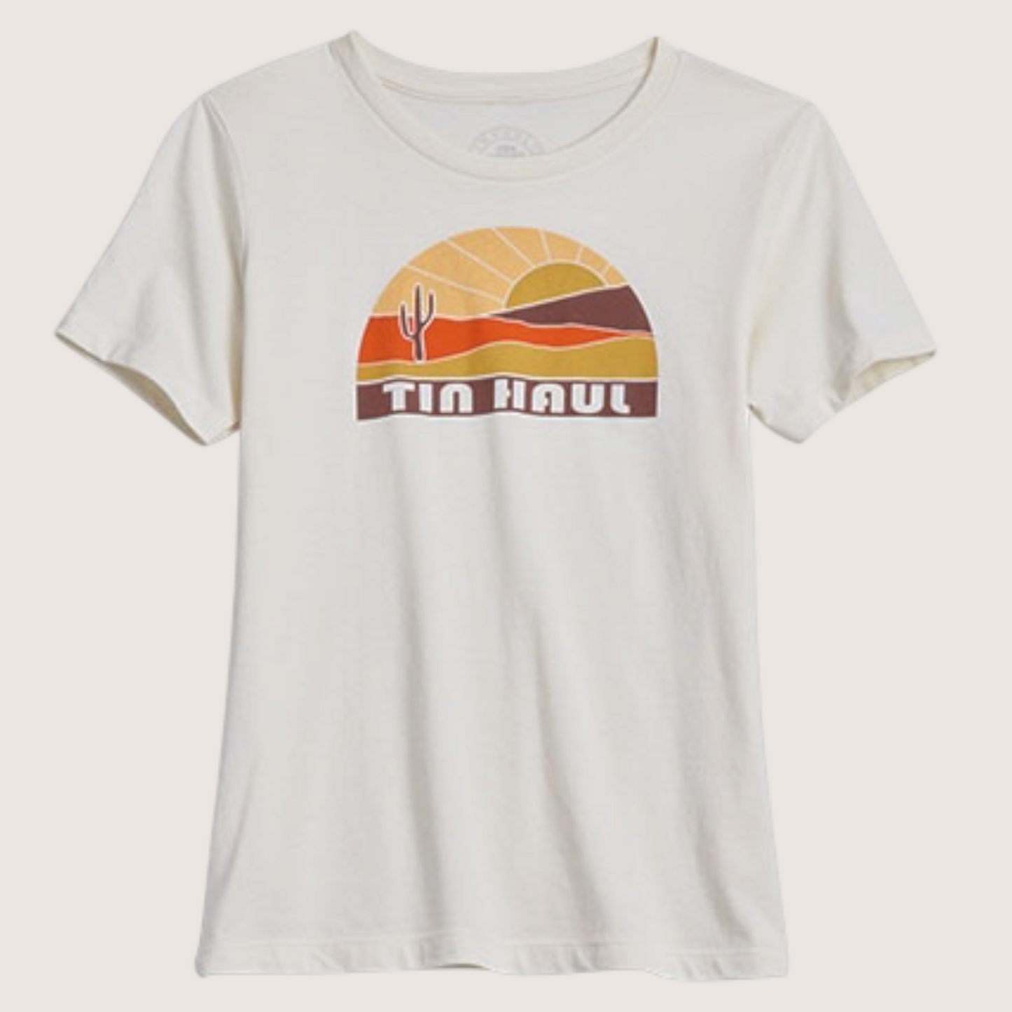 Tin Haul Sunset Tee