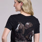 TIN HAUL RUNNING HORSES T SHIRT