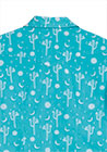 2860 BOHO CACTUS PRINT