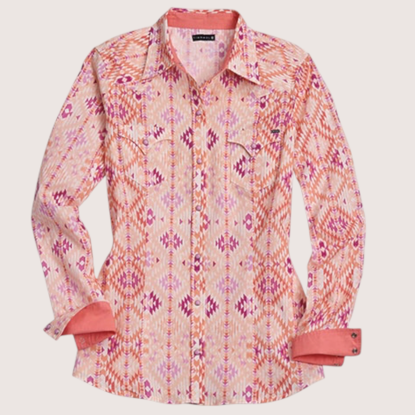 2861 Scattered Aztec L/S