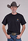 UNISEX ADULT T-SHIRT TIN HAUL S/S T-SHIRT ANVIL/HAMMER AZTEC LF CHEST FULL BACK