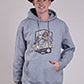 TIN HAUL MENS JKT HOODIES TIN HAUL BRONC RIDER SCREEN PRINT
