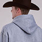 TIN HAUL MENS JKT HOODIES TIN HAUL BRONC RIDER SCREEN PRINT