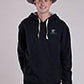 TIN HAUL MENS JKT HOODIES TIN HAUL FULL AZTEC SCREEN ON BACK