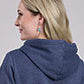 TIN HAUL LADIES L/S SWEATSHIRT W/HOOD COWGIRL ROPING SCREEN,