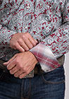 Bloodstone Paisley