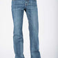 Stetson "214" City Trouser Chevron Pocket