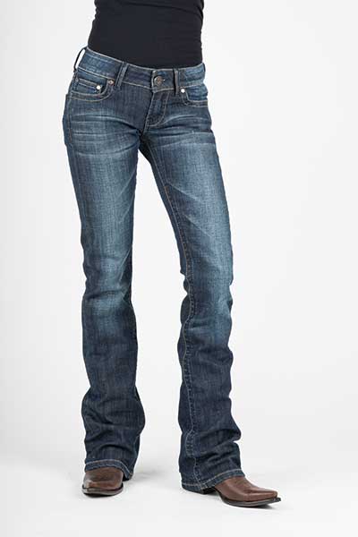 Stetson "818" Hollywood boot cut jeans