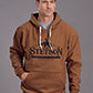 MENS OUTERWEAR   STETSON HOODY STETSON HORSERIDER AND STAR SCREEN PNT