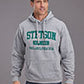 MENS OUTERWEAR   STETSON HOODY  STETSON EST 1865 SCREEN PRINT