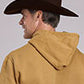 STETSON HOODY HORSERIDER IN WOODS SCREEN