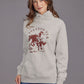 WOMENS OUTERWEAR   STETSON HOODY STESTON LADY BRONC RIDER