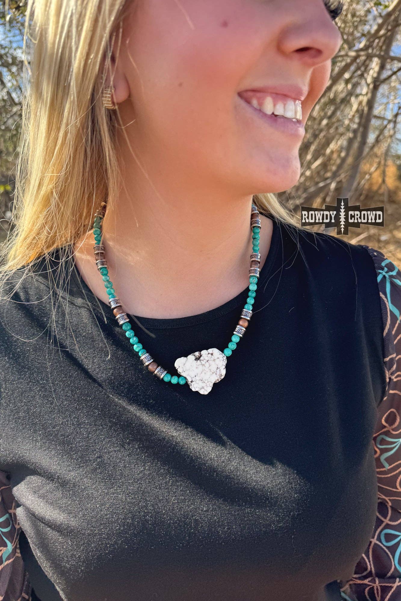 Sandstone Necklace