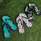 Western Flip Flops