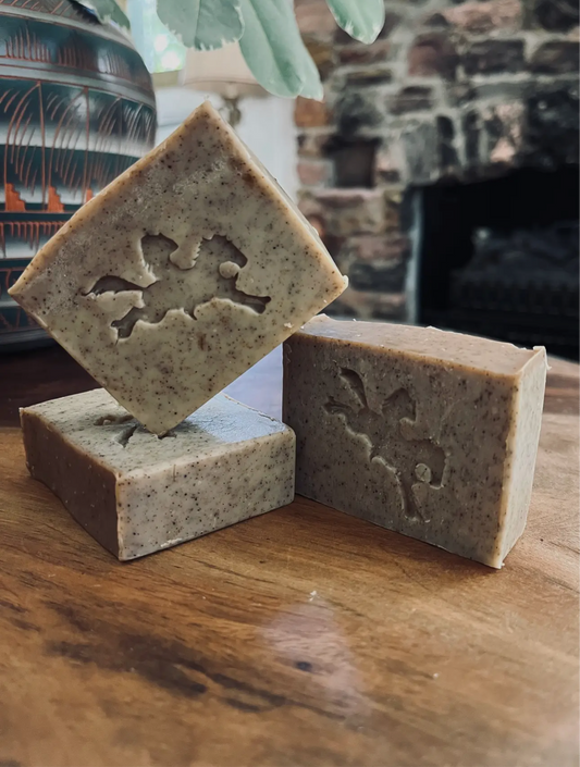 Buckin’ Good Soap