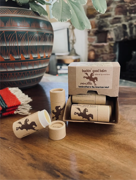 Buckin’ Good Balm
