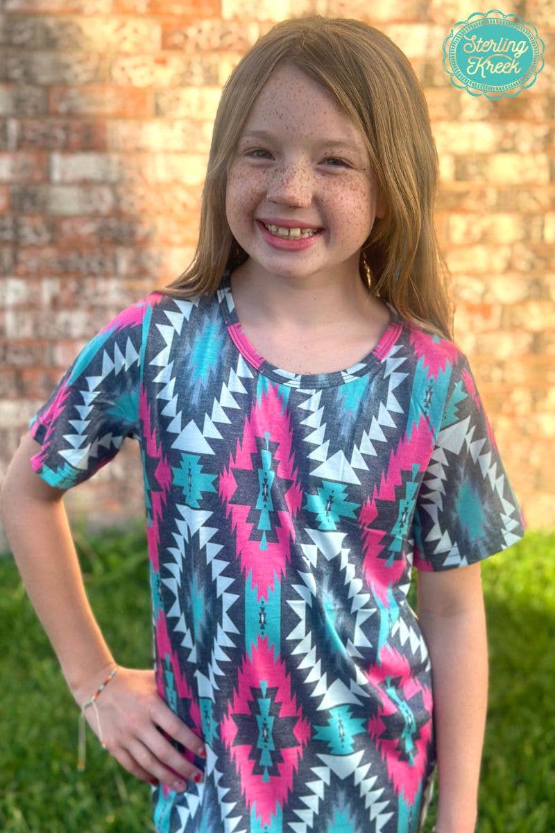 Mini Montezuma Top