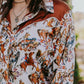 WOMEN’S BUCKAROO LONG SLEEVE BUTTON UP