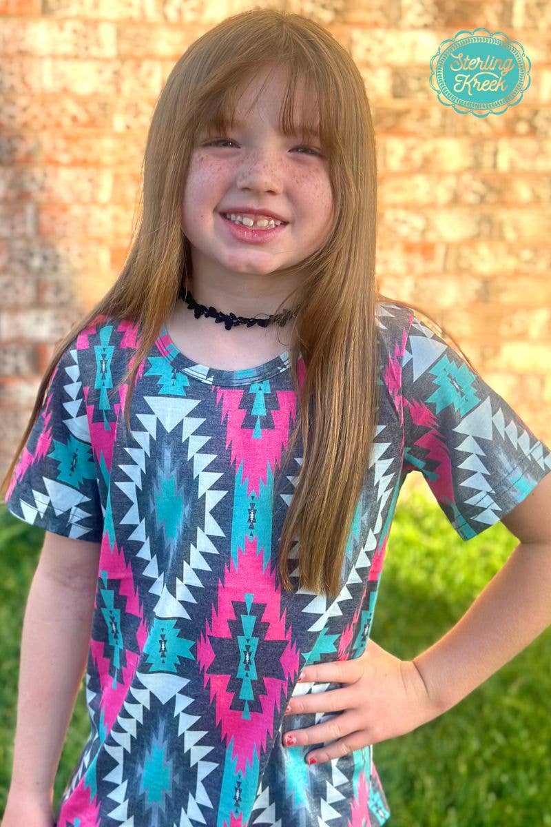 Mini Montezuma Top