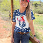 American Bronc Tee
