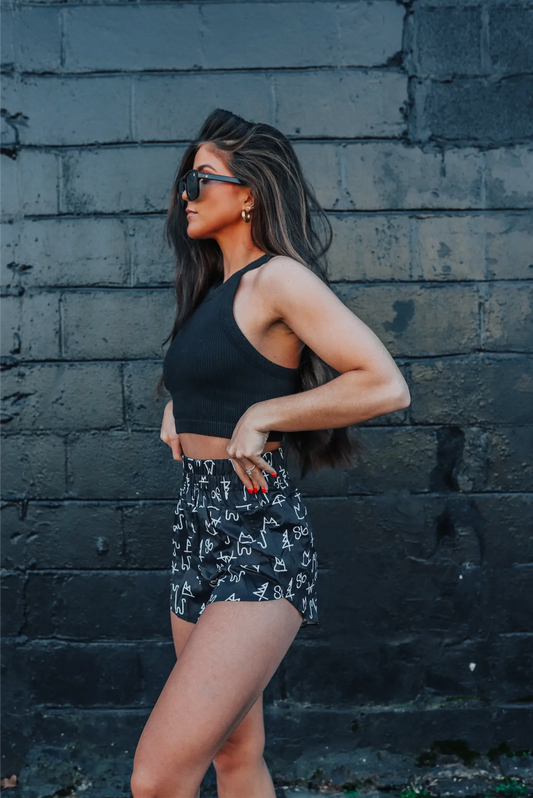 Western shorts