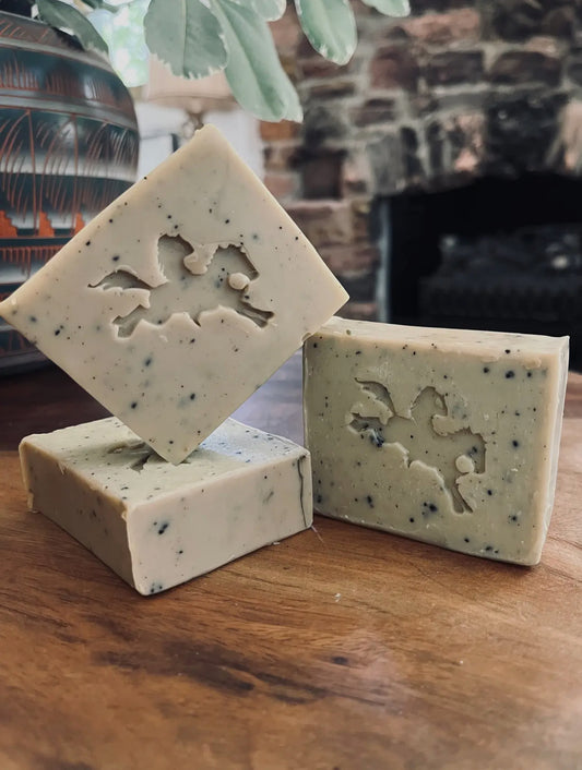 Buckin’ Good Soap