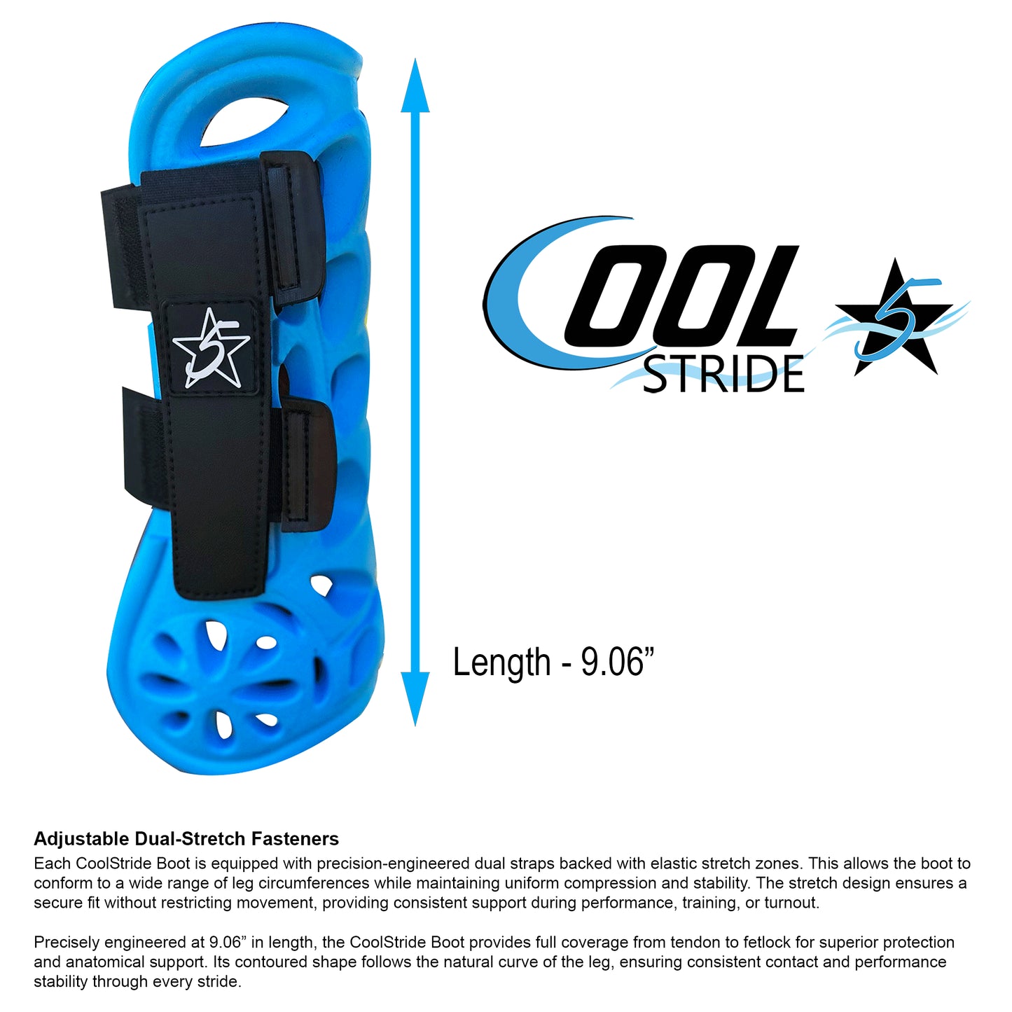 CoolStride Boots